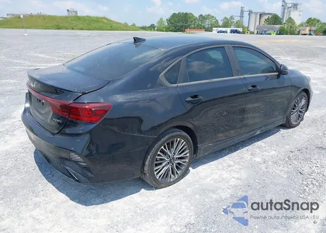 2023 Kia Forte Gt-Line из США, поврежденный, VIN 3KPF54AD9PE639256